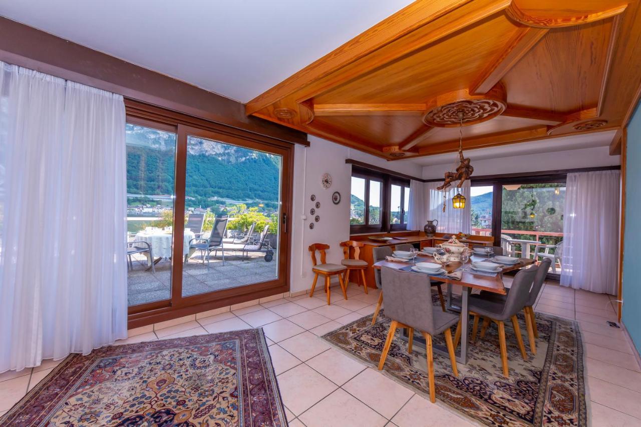 Casa Bader - Happy Rentals Riva San Vitale Extérieur photo